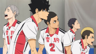 Hellominju.com: ハイキュー!! | アニメ 4期18話『あらすじ&先行カット』 | Haikyuu!! Season4 TO THE TOP Episode | Hello Anime !