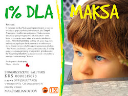 Pomoc dla Maksia http://www.salutaris.wroclaw.pl