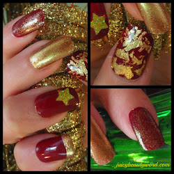 nail nails holiday juicy