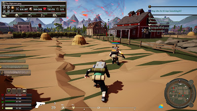 Heavenworld Game Screenshot 13