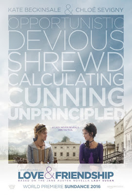 Love and Friendship Movie Poster 2