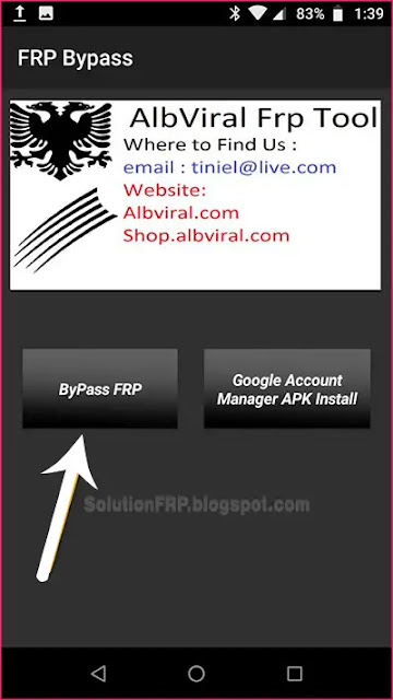 Remove FRP Lock Google Account on Samsung Mobiles