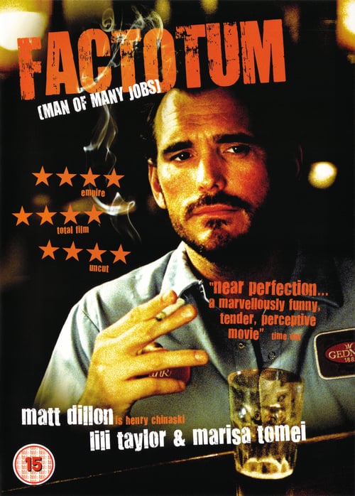 Five Film Complet Francais Telecharger Factotum 2005 Film Complet En Francais - Film Gratuit