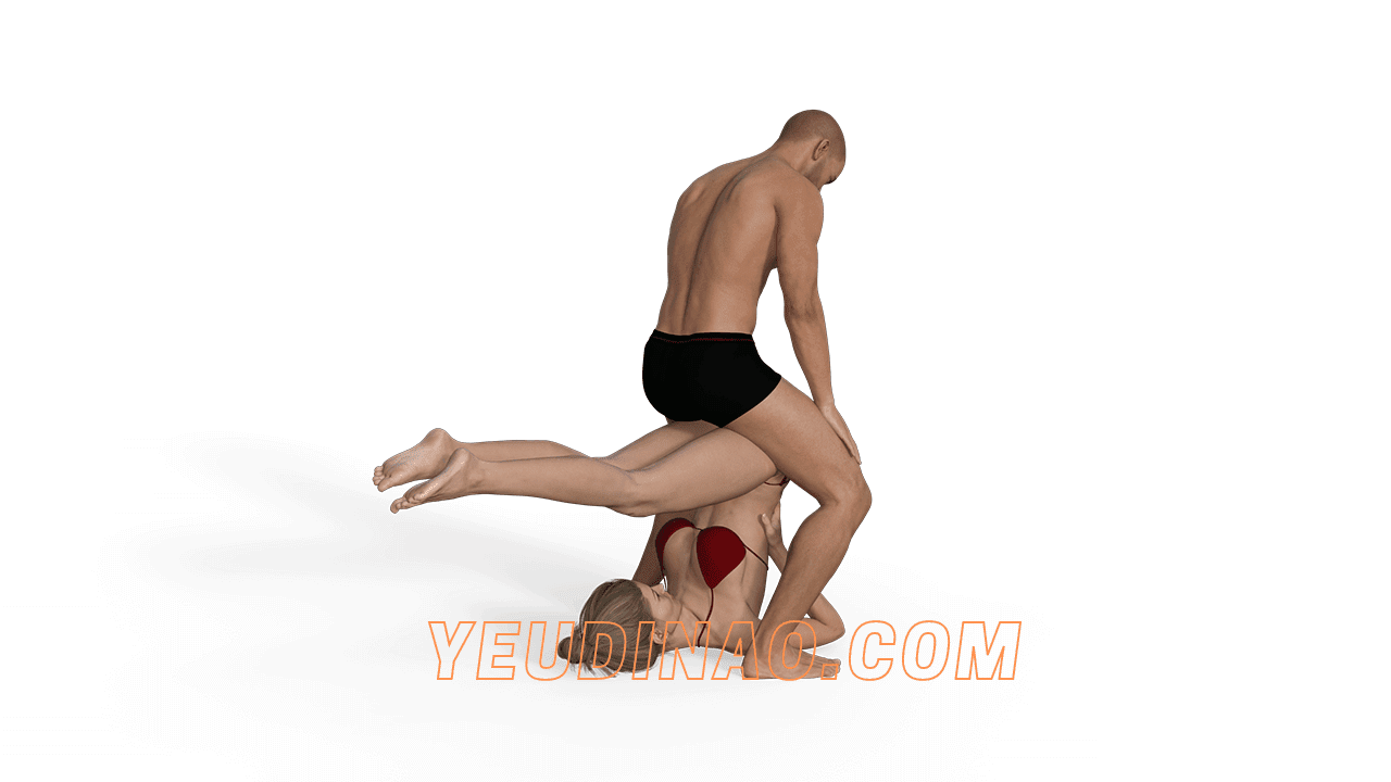 6 Kiểu Quan Hệ Bằng Tư Thế Đóng Cọc (Pile Driver)