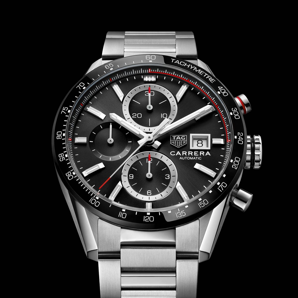 TAG Heuer - New Carrera Calibre 16 Chronographs | Time and Watches | The  watch blog