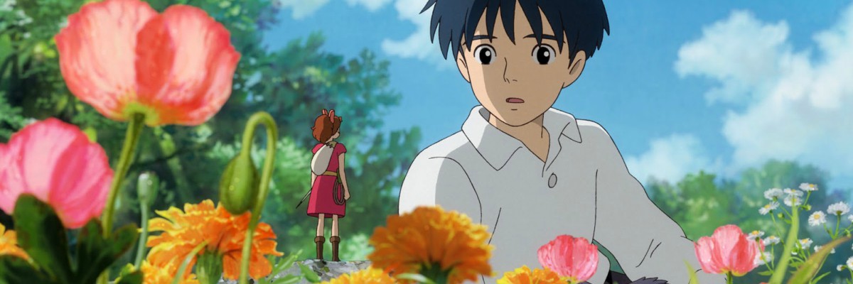 Arrietty y el mundo de los diminutos