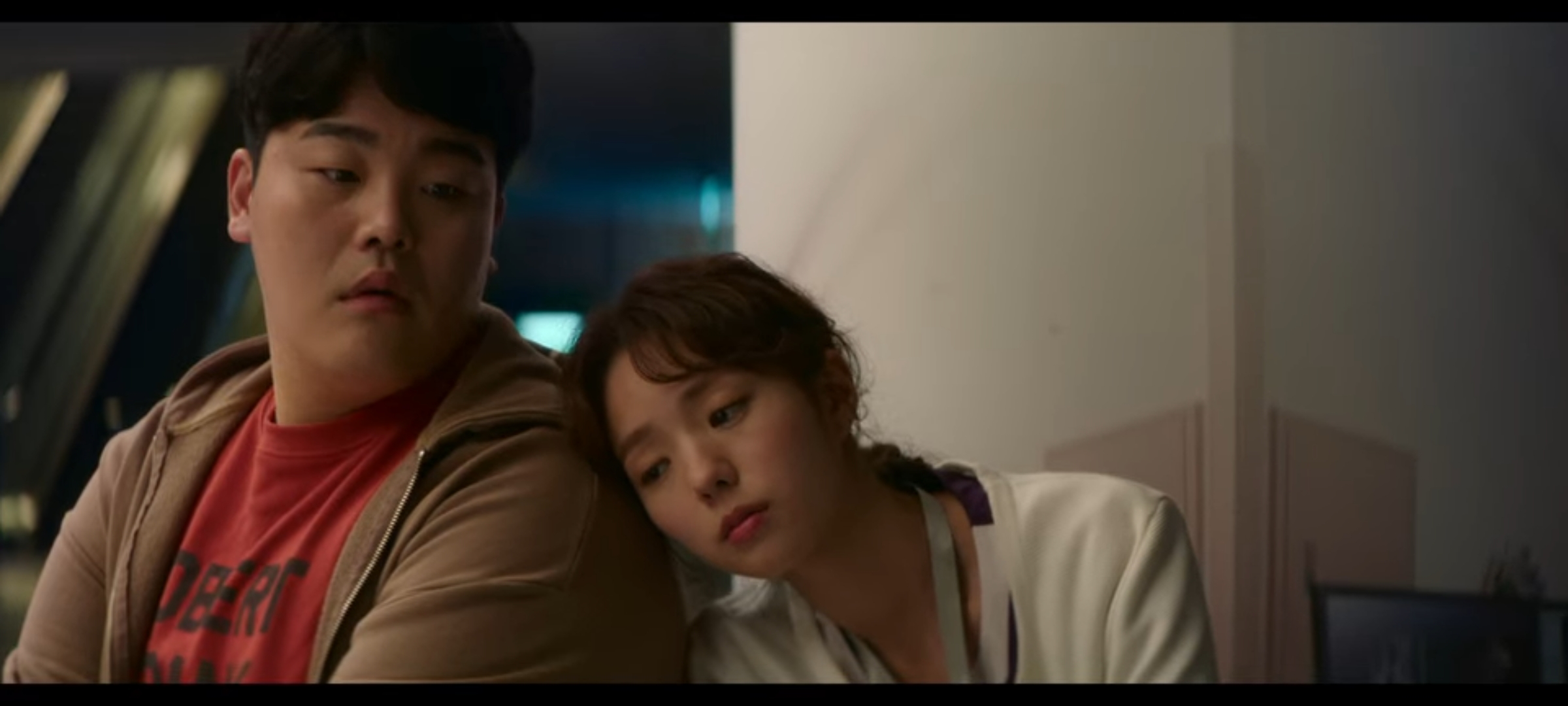 BUFFIY Sweet & Sour / Kore Film / 2021