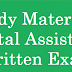 Download Free Study material for Postal/Sorting Assistants Examination 2014