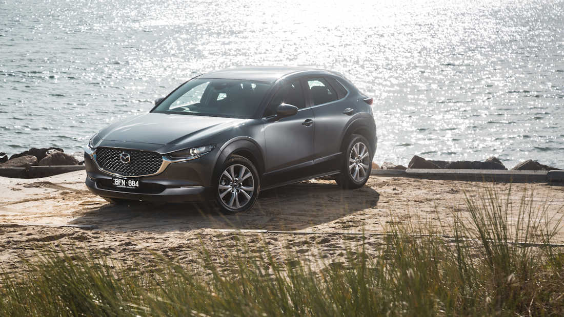 The Mazda CX30 is Australia's Safest SUV CarGuide.PH Philippine