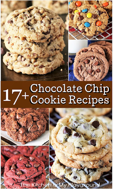 17+ Chocolate Chip Cookie Recipes Image