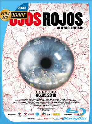 Ojos Rojos (2010) [1080p] Latino [GoogleDrive] [MasterAnime]