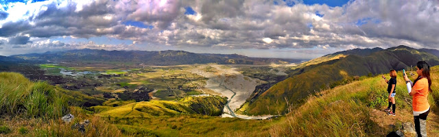 Mount Sawi Gabaldon Nueva Ecija