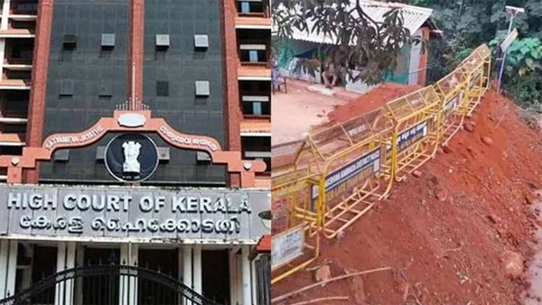 News, Kerala, Kochi, High Court of Kerala, Kasaragod, Border, Tamilnadu, Transport, Kerala High Court on Border Road Blockage