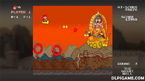 Monkey King Master of The Clouds   Download game PS3 PS4 PS2 RPCS3 PC free - 44