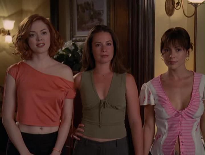 Charmed Saison 5 Streaming Doux Reviews: Charmed: Season Five