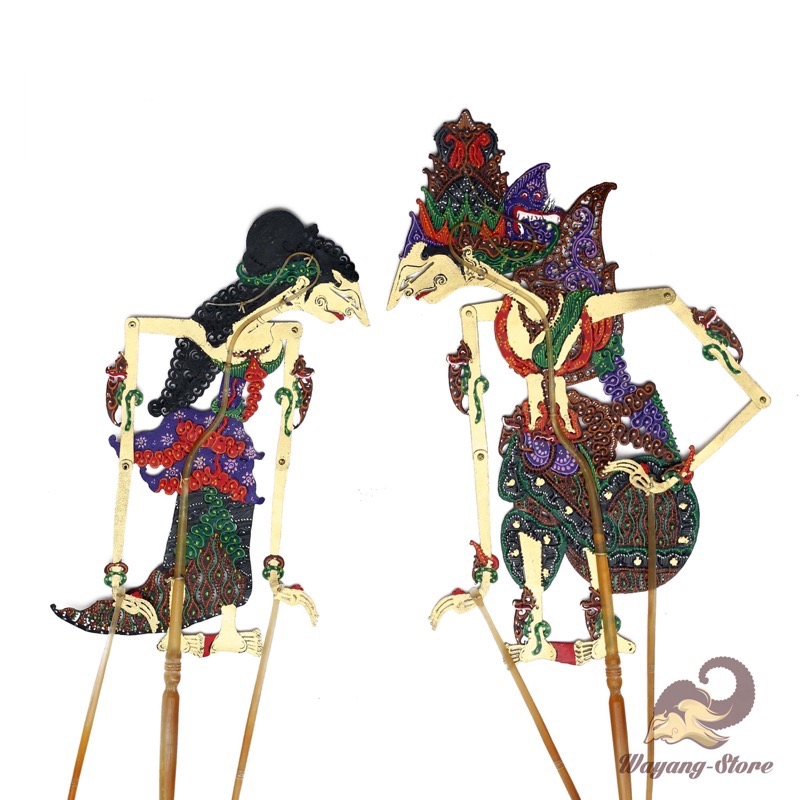 Jenenge Wayang Lan Gambare