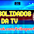 IBOPE CONSOLIDADO E MÉDIA DIA DAS EMISSORAS DE TV (09/08)