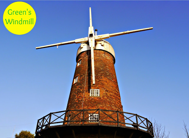 greens windmill