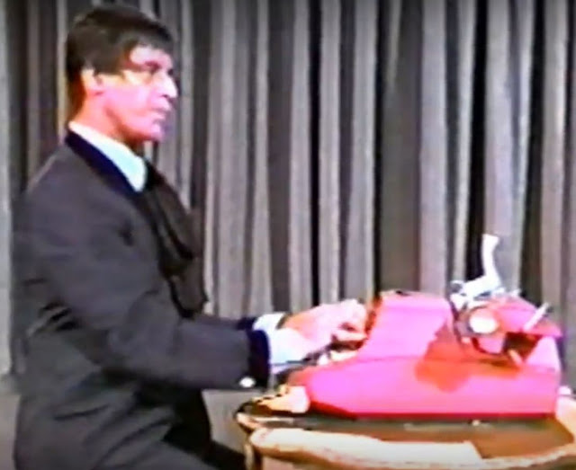 oz.Typewriter RIP Jerry Lewis (19262017)