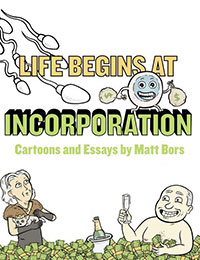 Read Life Begins At Incorporation online