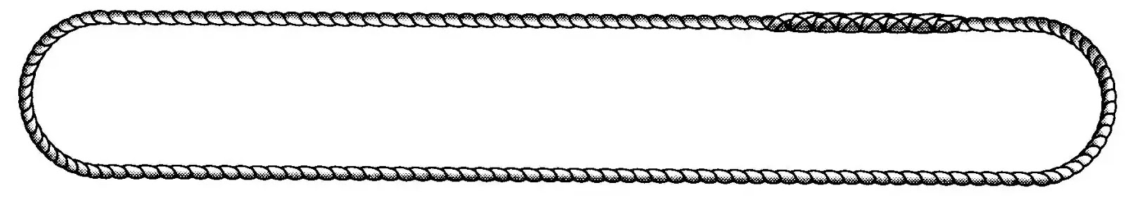 Rope sling