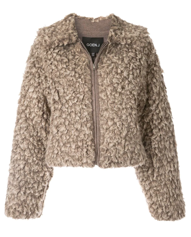 Mini Trend: Teddy Bear Coats for Wintertime :: TIG | Digital Publication