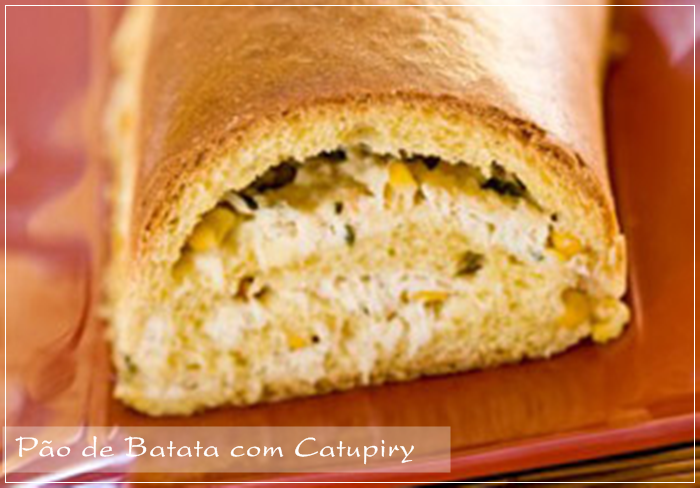 Pão de Batata 