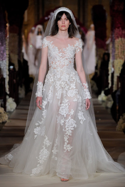 Bridal Beauty by Reem Acra