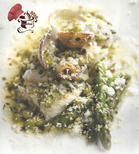 Merluza en salsa verde