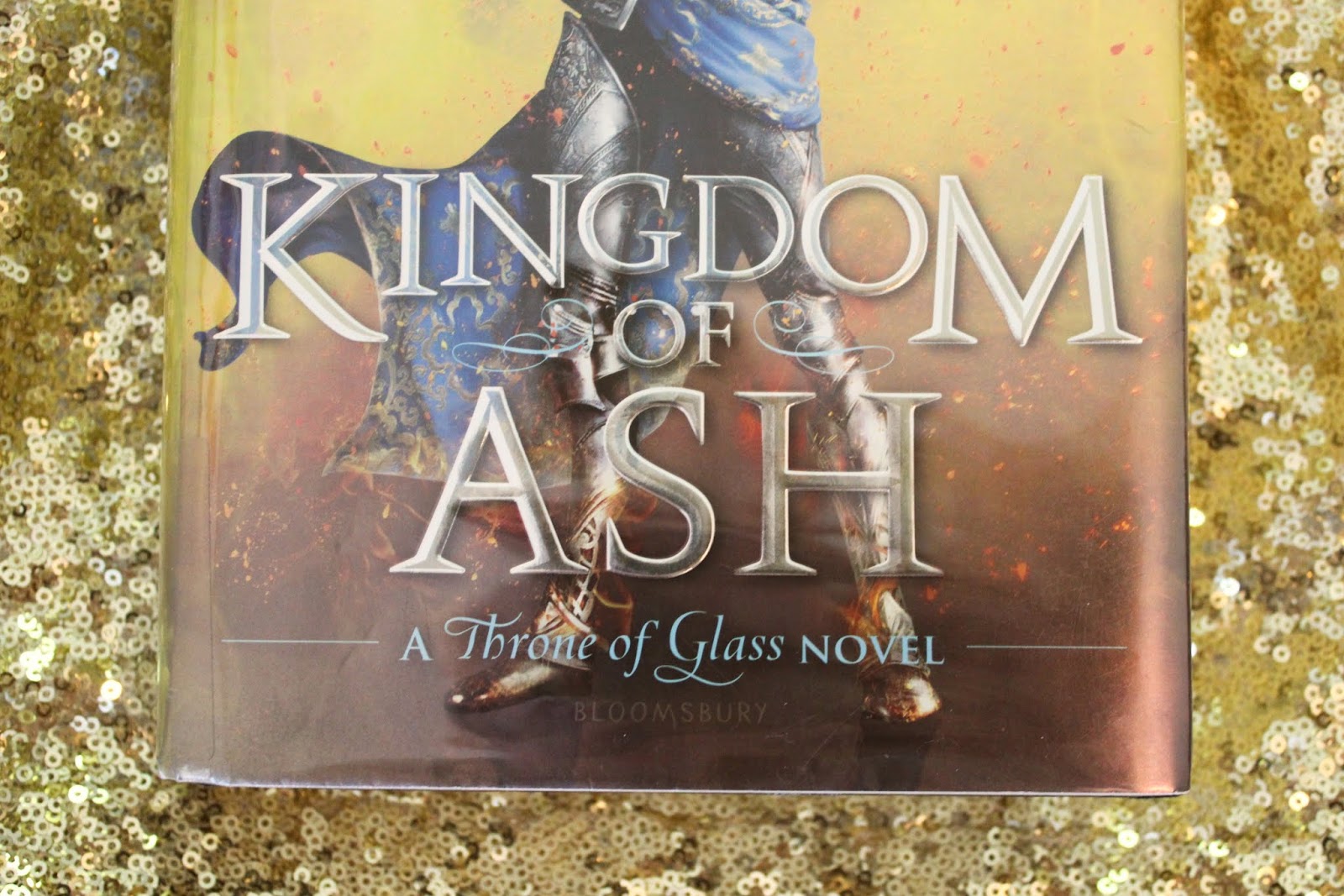 The Book Archive Kingdom of Ash Spoiler Review (It's FINALLY Over)
