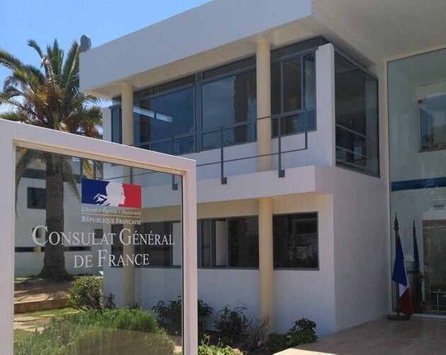 Les Consulats Généraux de France au Maroc La France au Maroc