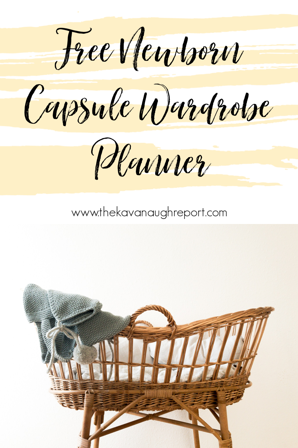 baby capsule wardrobe