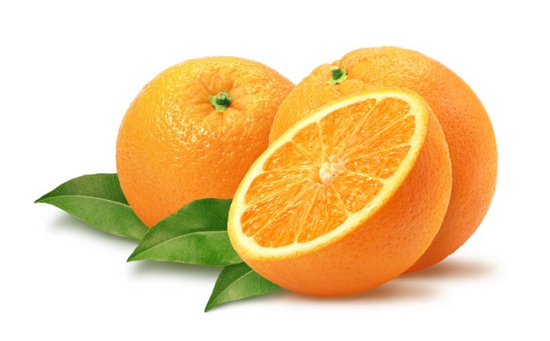 Orange - Fruits And Vegetables
