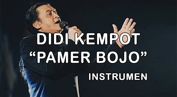 Download Instrumen Lagu Didi Kempot - Pamer Bojo