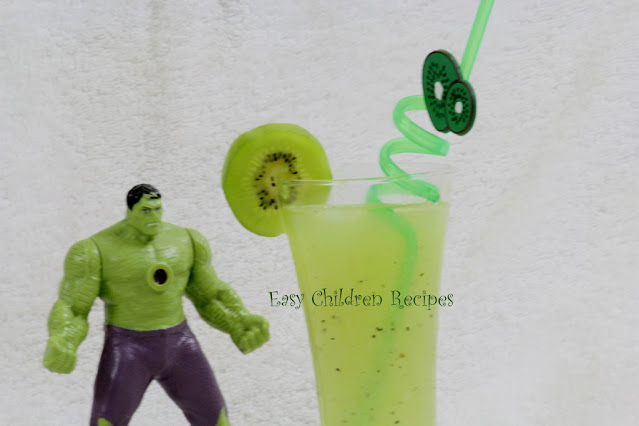 Kiwi Kooler / Kiwi Mojito / Kiwi Drink