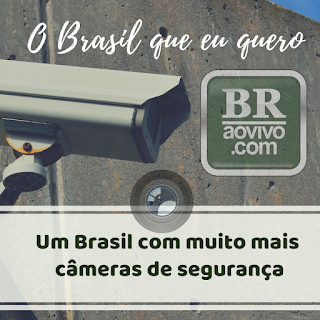 site com câmeras ao vivo