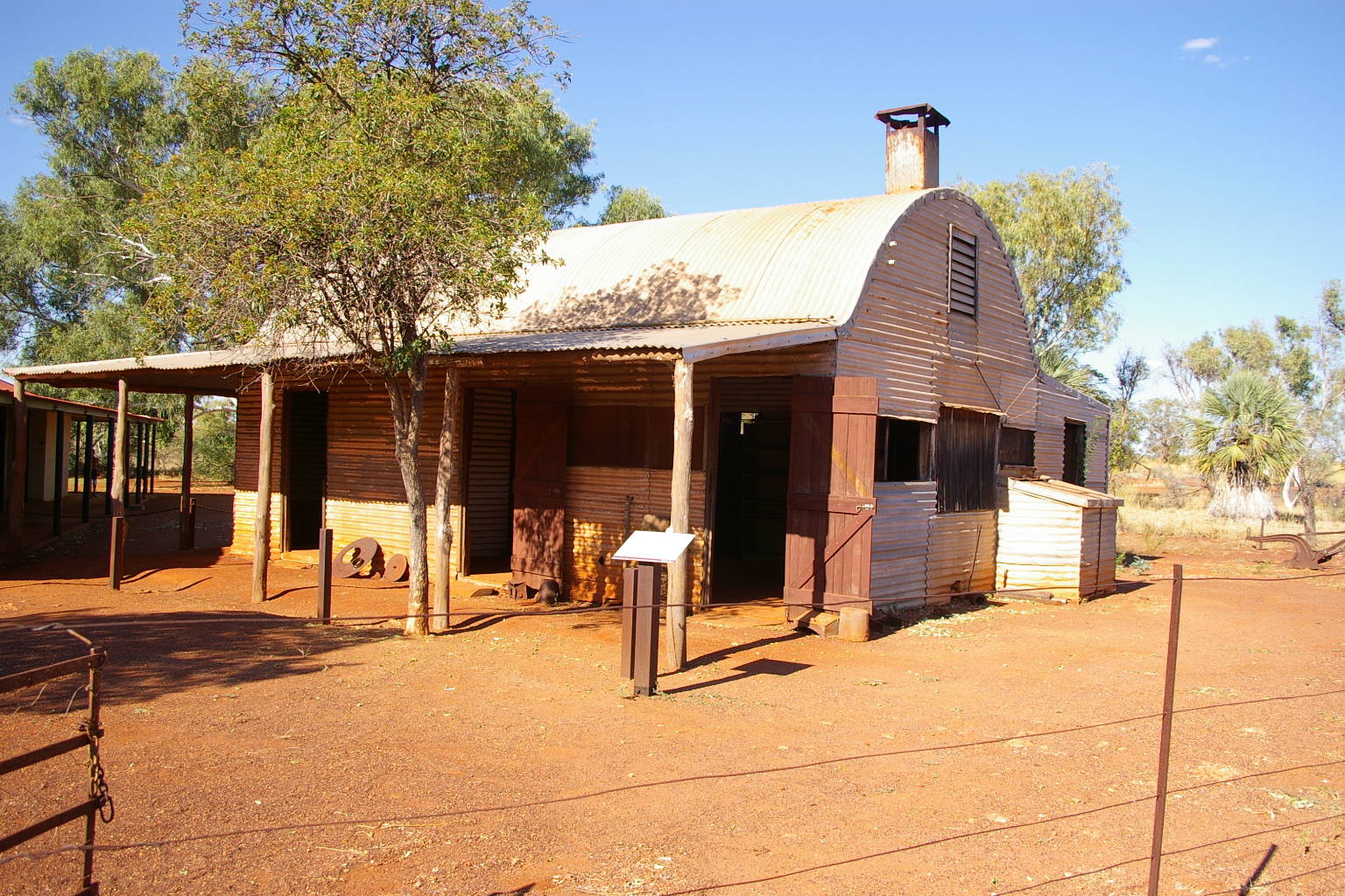 Now and Then, Here and There Pannawonica and Millstream.