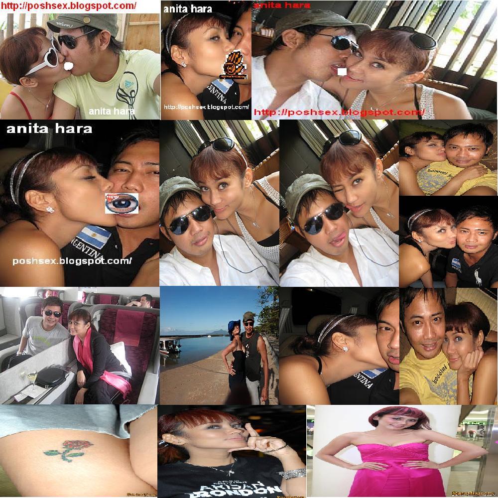 dunia remaja: foto hot anita hara kesebar di internet-150 lebih foto