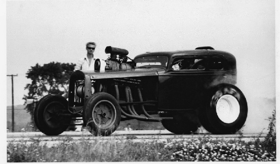 Speedboys: 60's Drag Racing