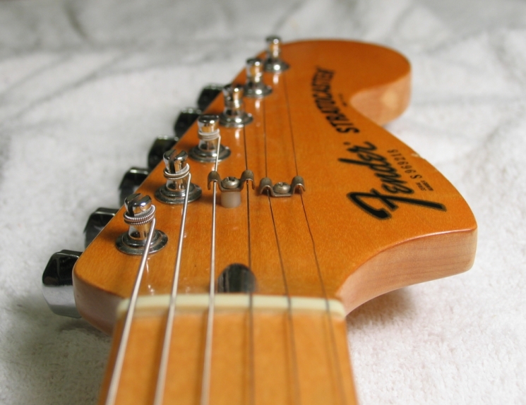 Clavijero Alpha Dj102g As Para Guitarra Clasica Criolla