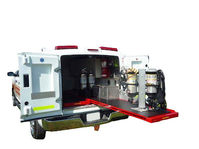 Lightweight Emergency Response Service Body