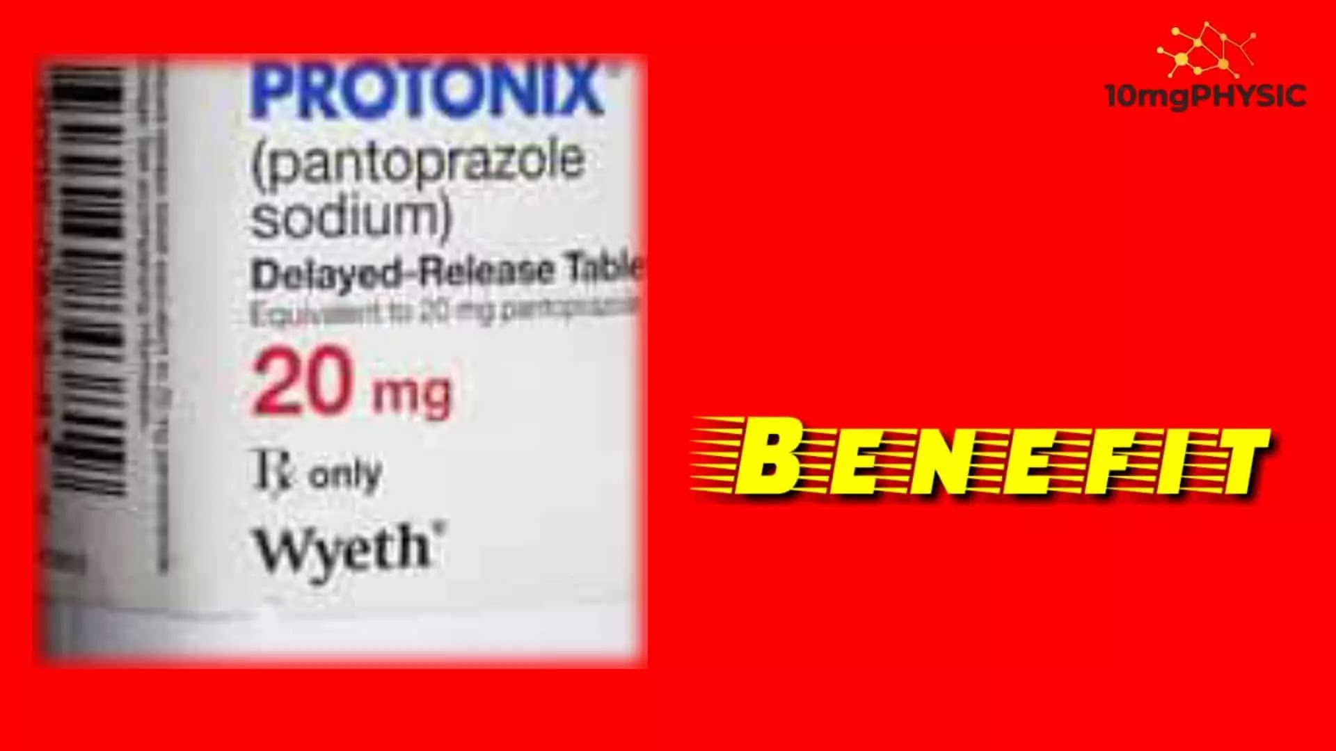 Protonix 20 mg USES in English | protonix 20 mg dose & side effect |
