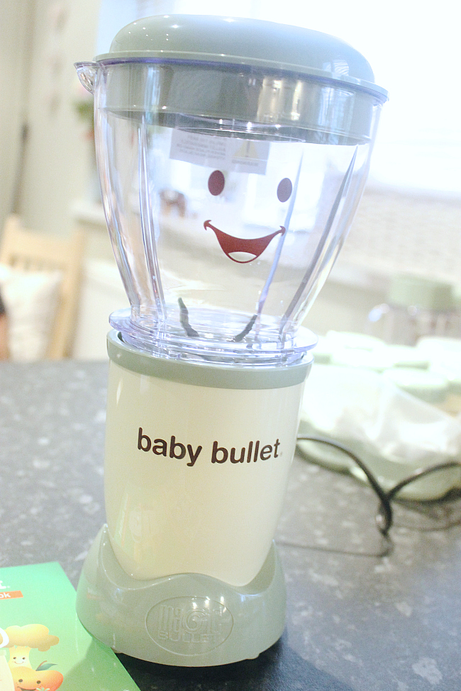 Nutri bullet, Baby Food Blender, Weaning, Bullet Blender, baby
