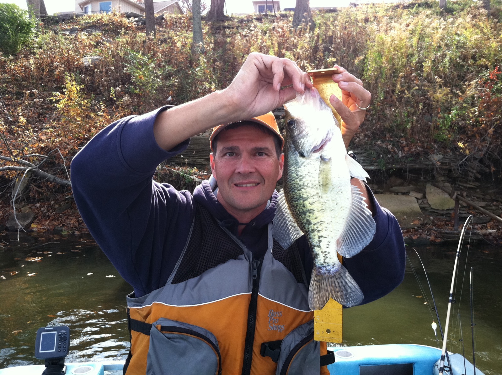 Tims Ford Lake Fishing FISHING OPK