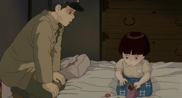 La Tumba De Las Luciérnagas (1988)