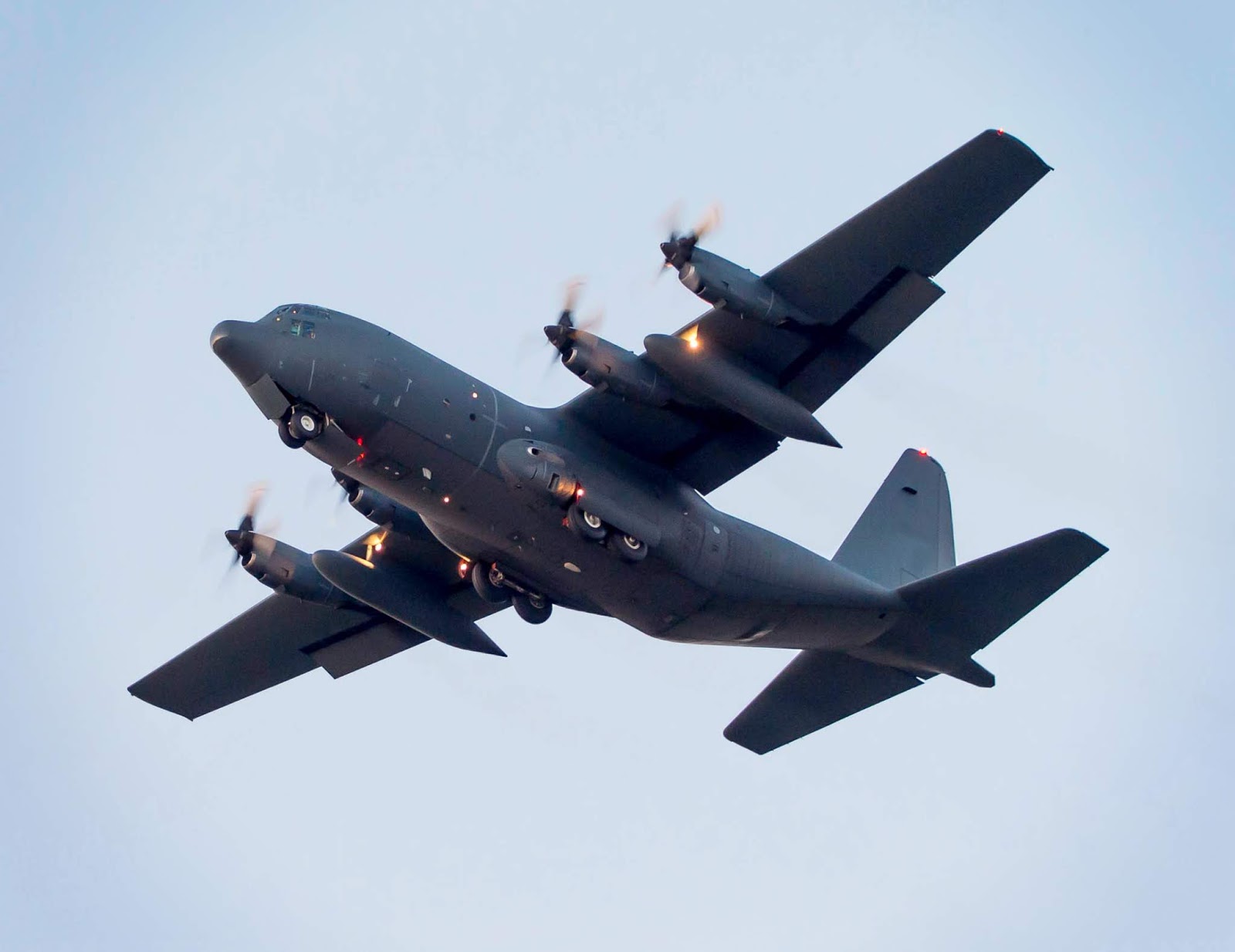 Lockheed C130 “Hercules” İstenci