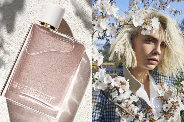 Blossom For Her by BURBERRY