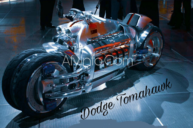 Gambar Motor Dodge Tomahawk Gambar Motor Dodge Tomahawk