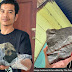 Isang karpintero, ibinenta ang “meteorite” na bumagsak sa kaniyang bahay at naging “instant” milyonaryo