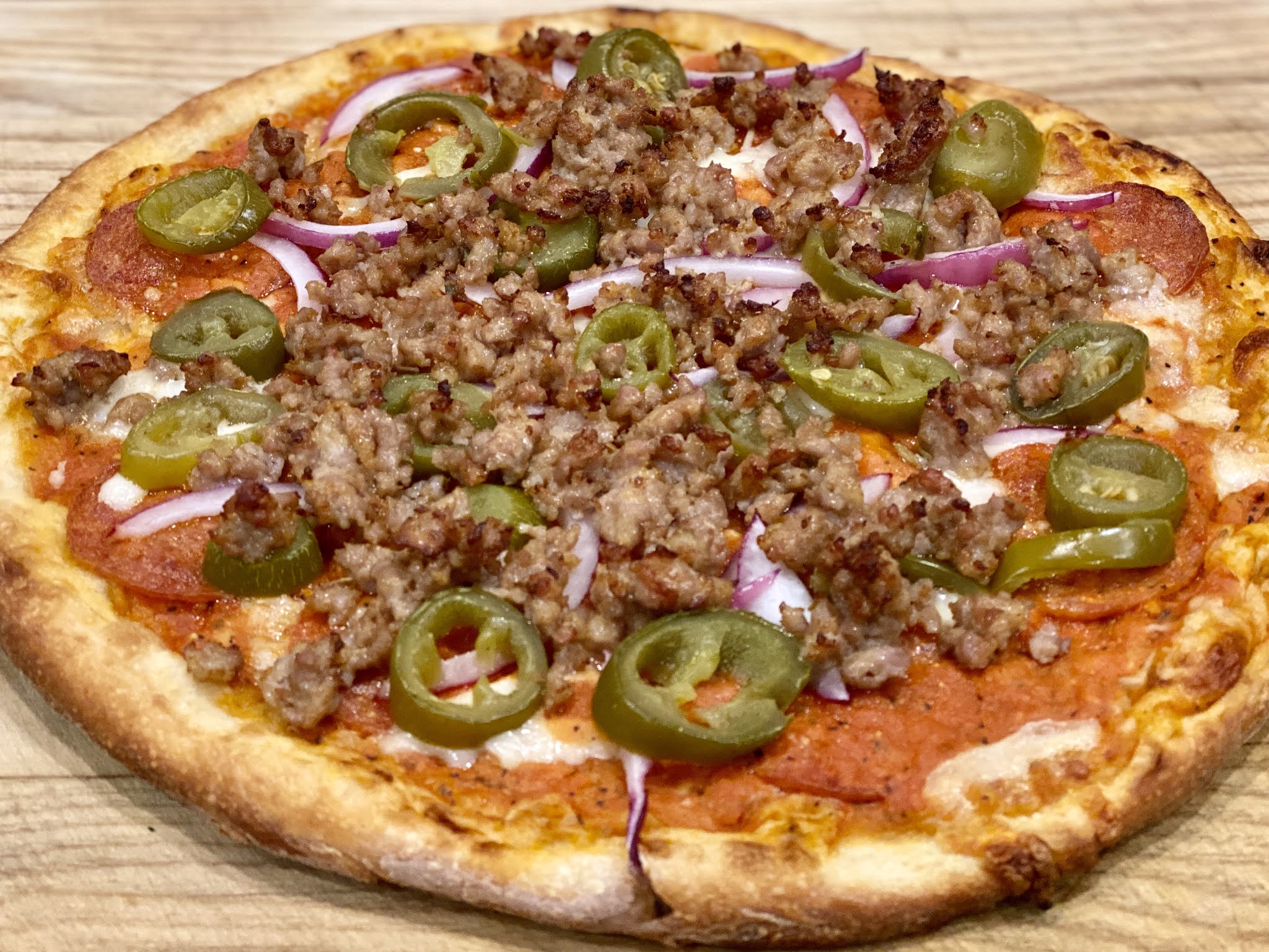 GREAT EATS HAWAII CARLO'S PIZZA FROM ATLANTA